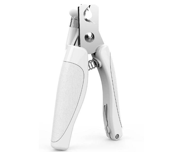 Pet Life 'Clip-Tronic' LED Rechargeable Pet Nail Clipper