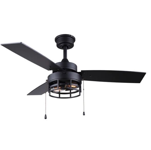 42'' Ceiling Fan with Light Kit