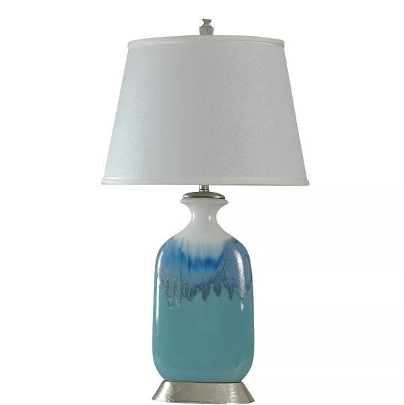 Beach Grove Ceramic Table Lamp