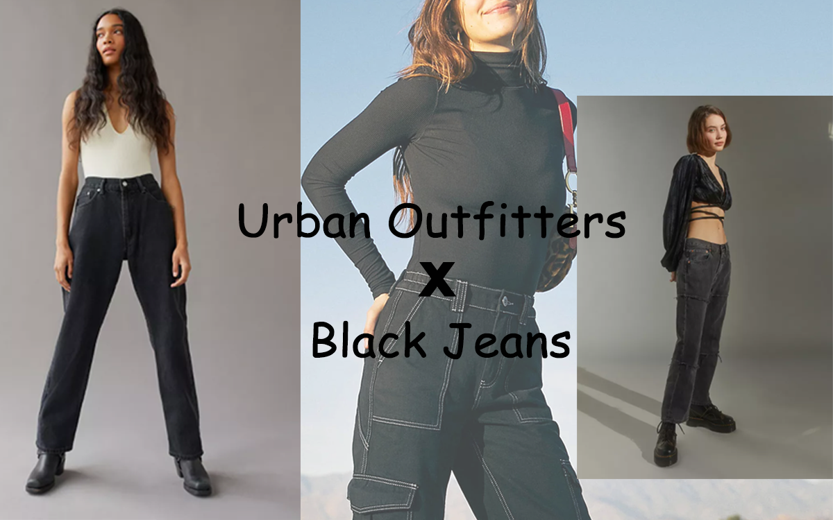 chic-ways-to-rock-your-urban-outfitters-black-jeans